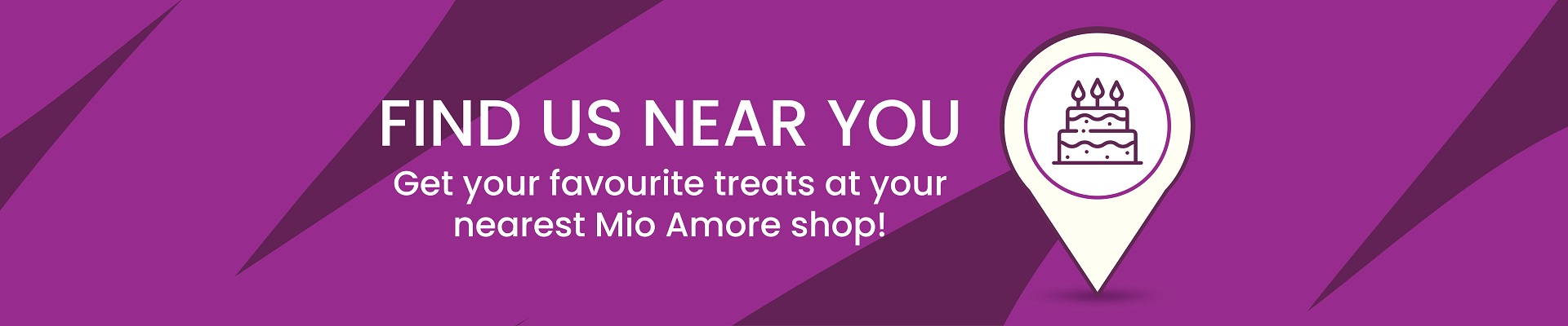 Store Locator Banner