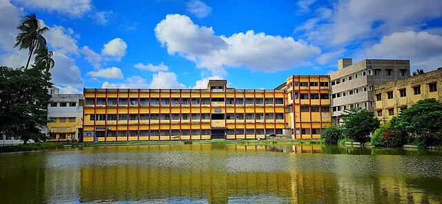 Uluberia College Building