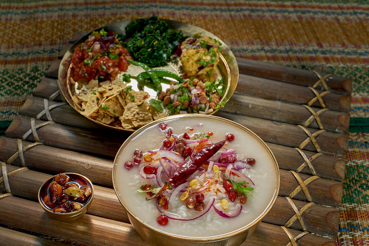 Dhamsa Tribal Kitchen