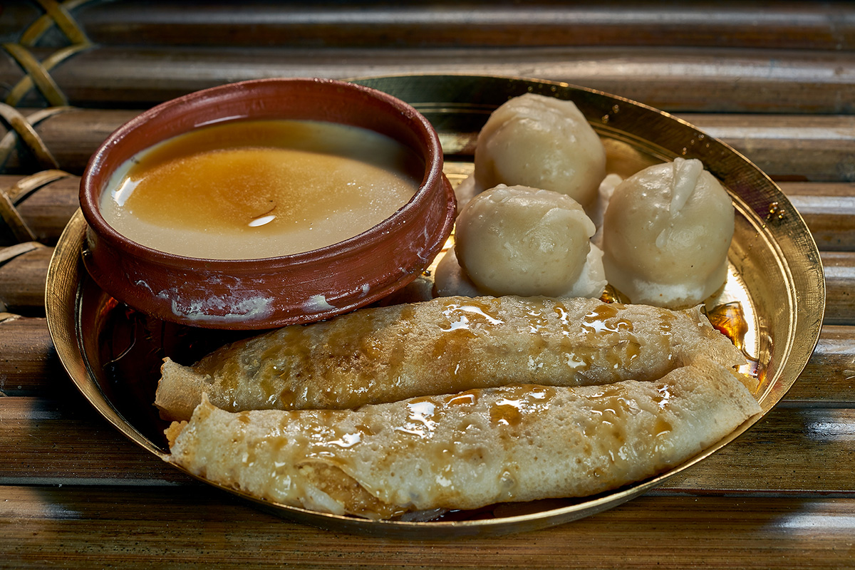 Dhamsa Tribal Kitchen