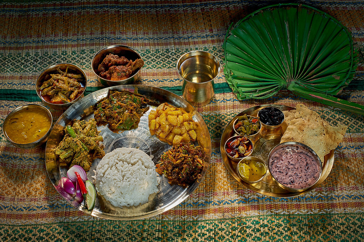 Dhamsa Tribal Kitchen