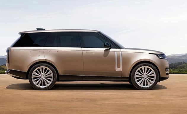 RANGE ROVER