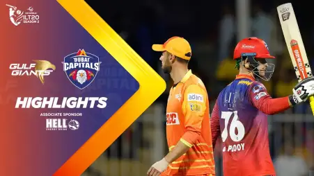 DC Meet MIE In The Finals!