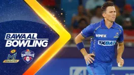 MI Emirates vs Dubai Capitals | Full Match | Bawaal Bowling