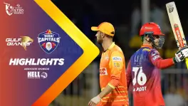 DC Meet MIE In The Finals!