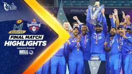 MIE Are The Crowned Champions!