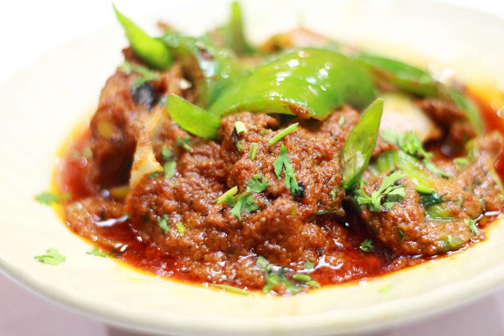 Fish Tikka Masala