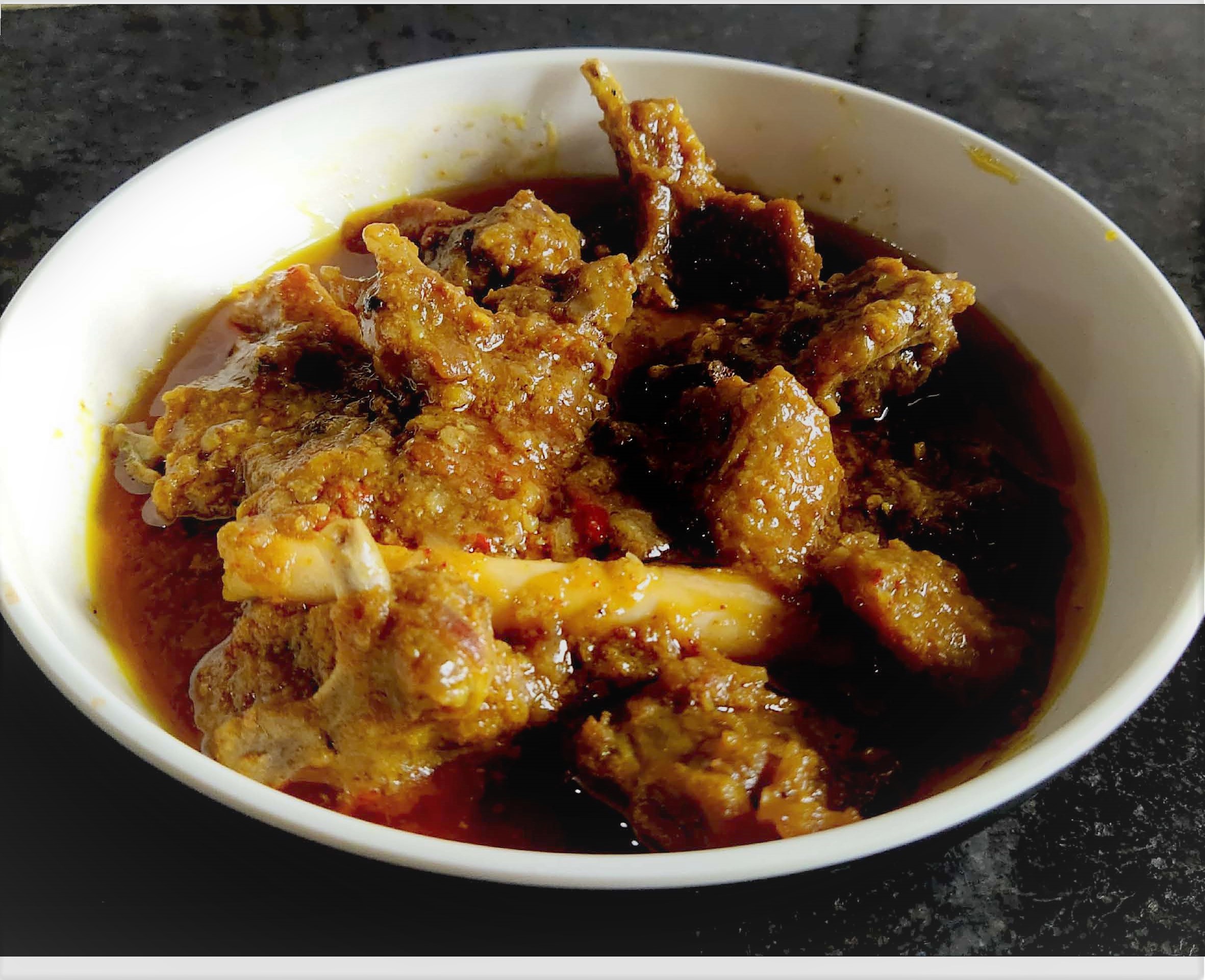 Mutton Lajwab