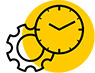 Flexible Hours Icon