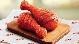 Smoky Red Grilled Chicken 1pc