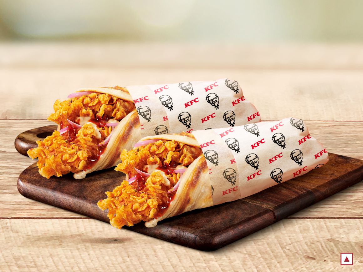 Chicken Roll 4