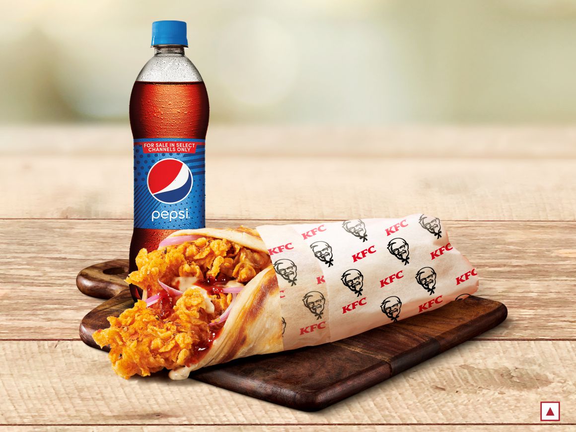 Chicken Roll 1