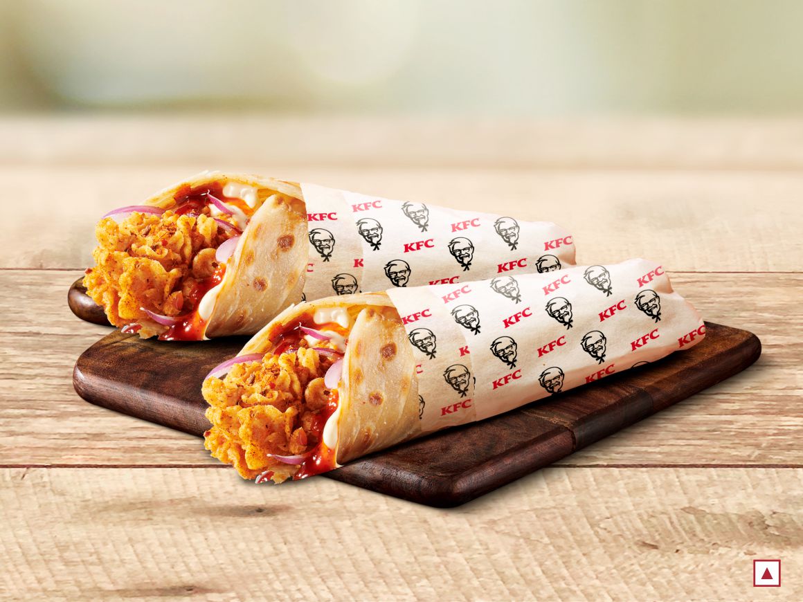 Chicken Roll 1