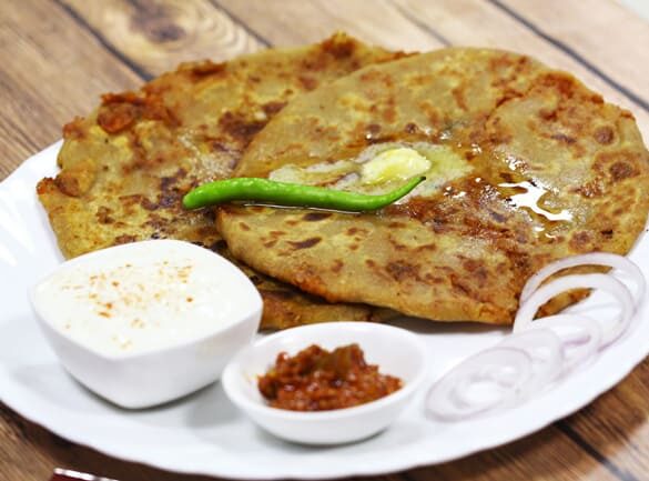 paratha