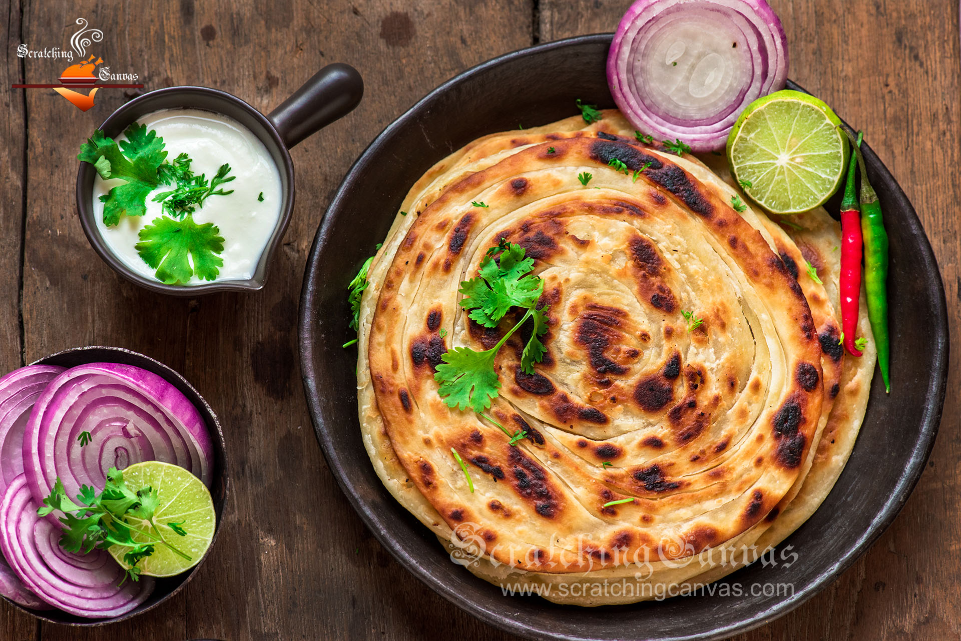 paratha