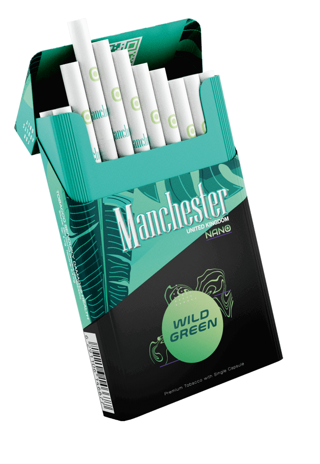 Wild Green