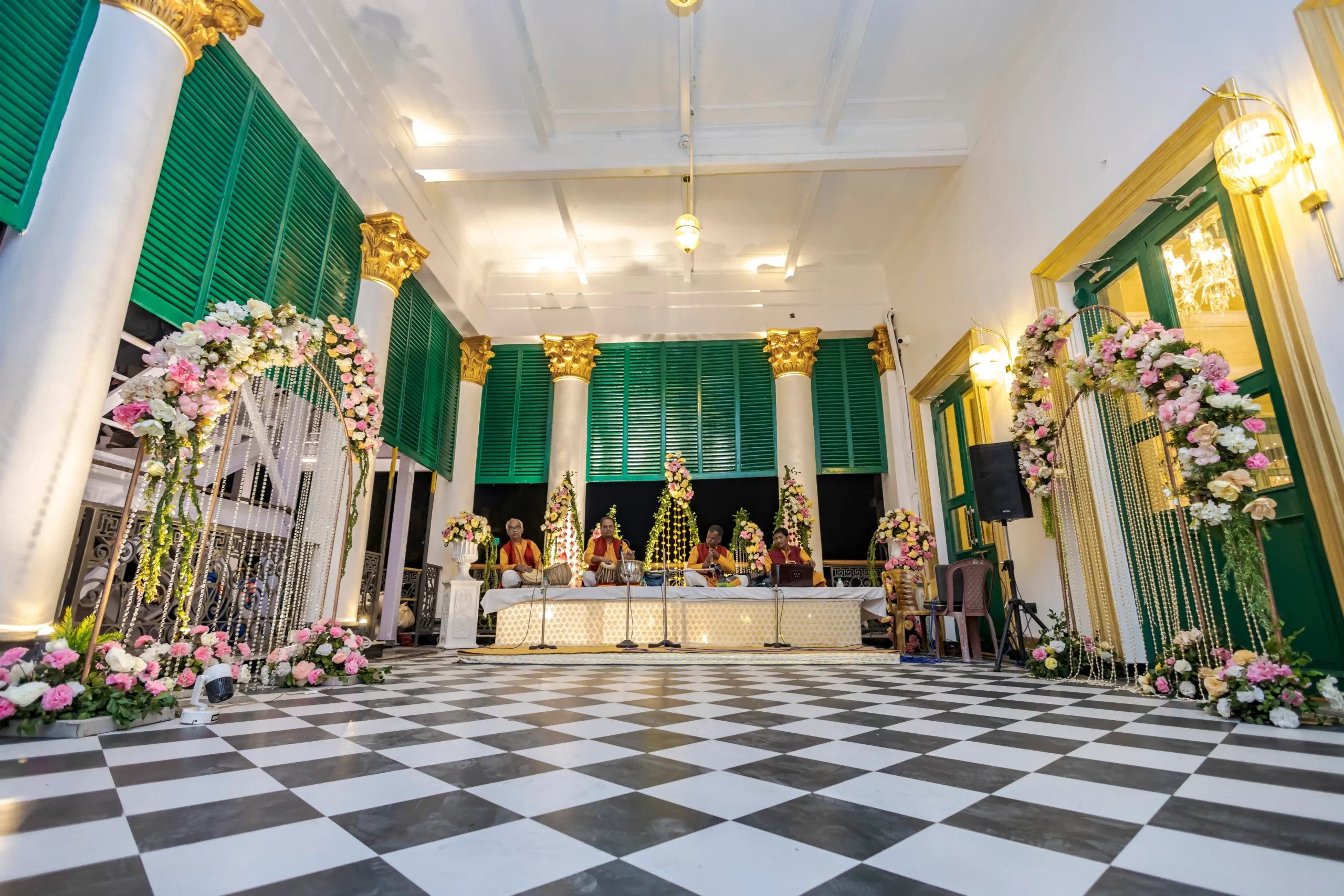 Banquet Hall 2